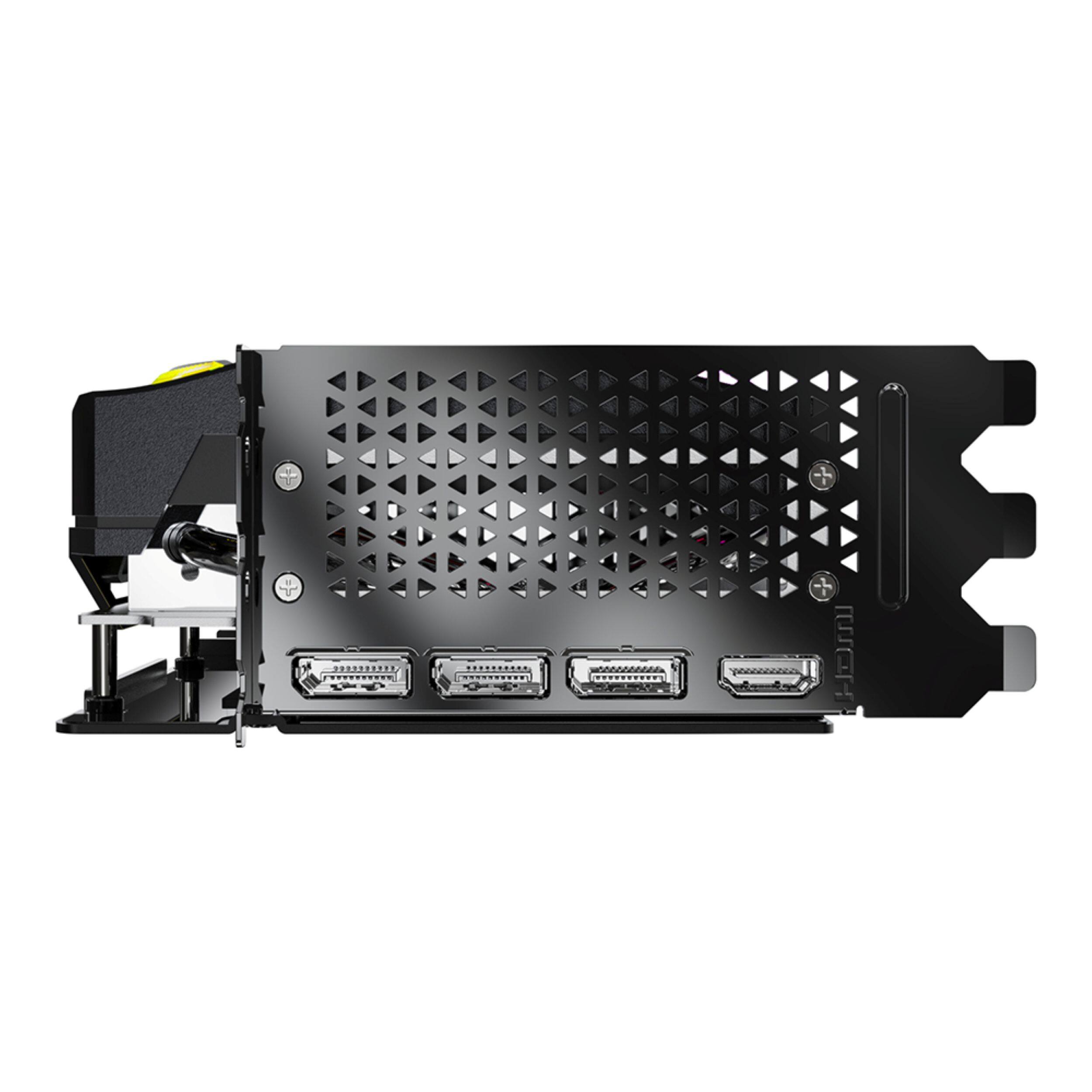 PNY NVIDIA GeForce RTX 5080 Epic X ARGB Overclocked 16GB GDDR7 PCI