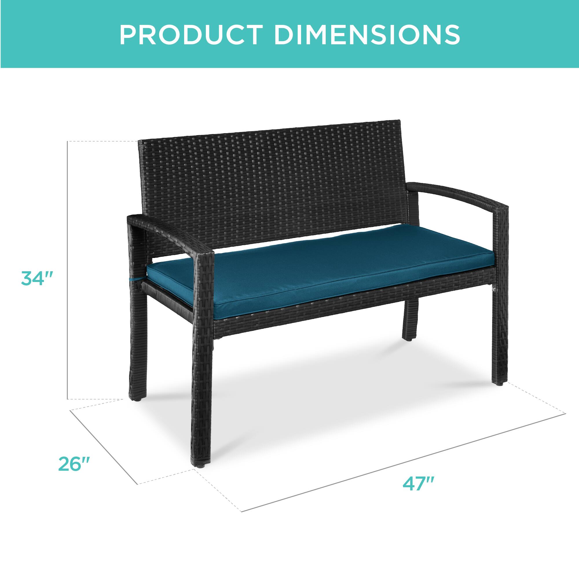 PRODUCT DIMENSIONS

34"  
26"  
47"