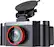 Alt View 7. Rexing - Rexing C4 4-Channel Dash Cam with All-Around 1080p, Wi-Fi App Control, Parking Mode, 64GB Card - Black.