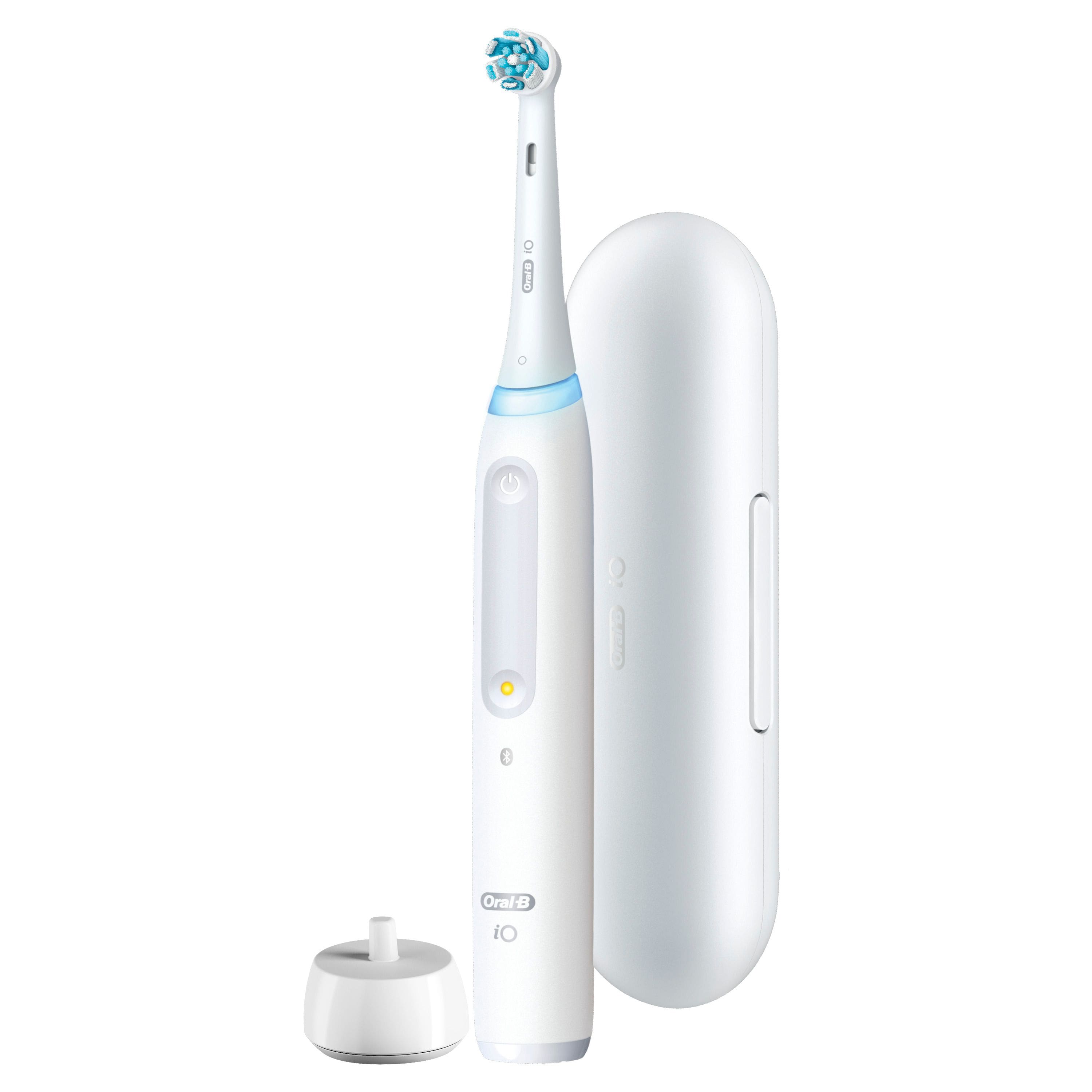 Oral B iO Series 4 Rechargeable Electric Toothbrush w/Brush Head