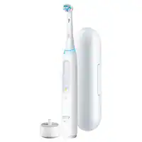 Oral-B - iO Series 4 Rechargeable Electric Toothbrush w/Brush Head - White - Alt_View_Zoom_11