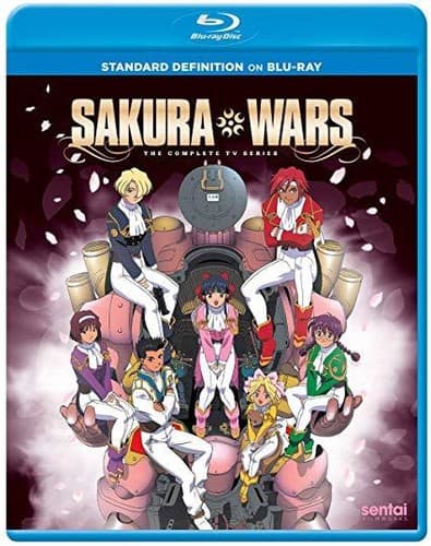 Sakura Wars  - BLU-RAY