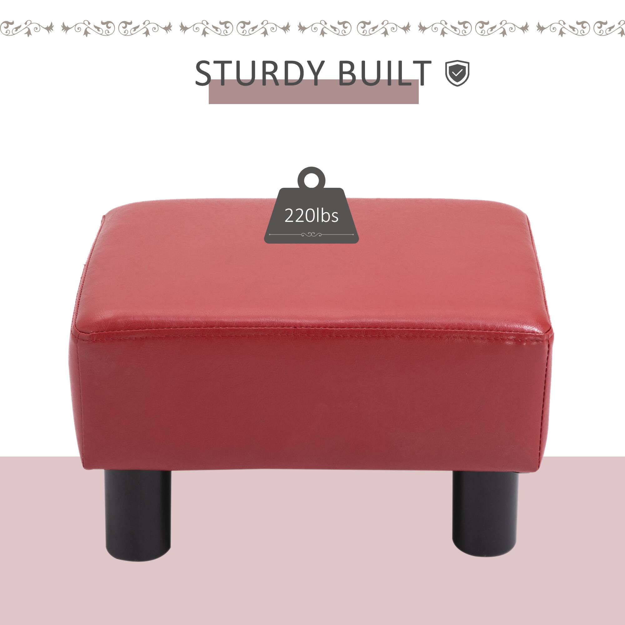 STURDY BUILT  
220lbs