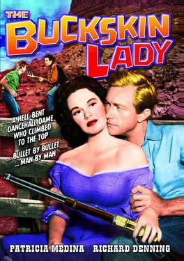 Buckskin Lady - DVD