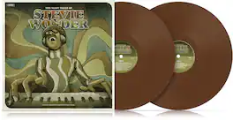 Many Faces Of Stevie Wonder / Various - Brown - Many Faces Of Stevie Wonder / Various - Brown Vinyl - VINYL LP