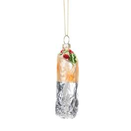Ganz - Burrito Christmas Tree Ornament 4.3 Inch - Multicolor
