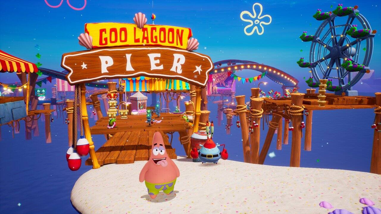 Goo Lagoon Pier