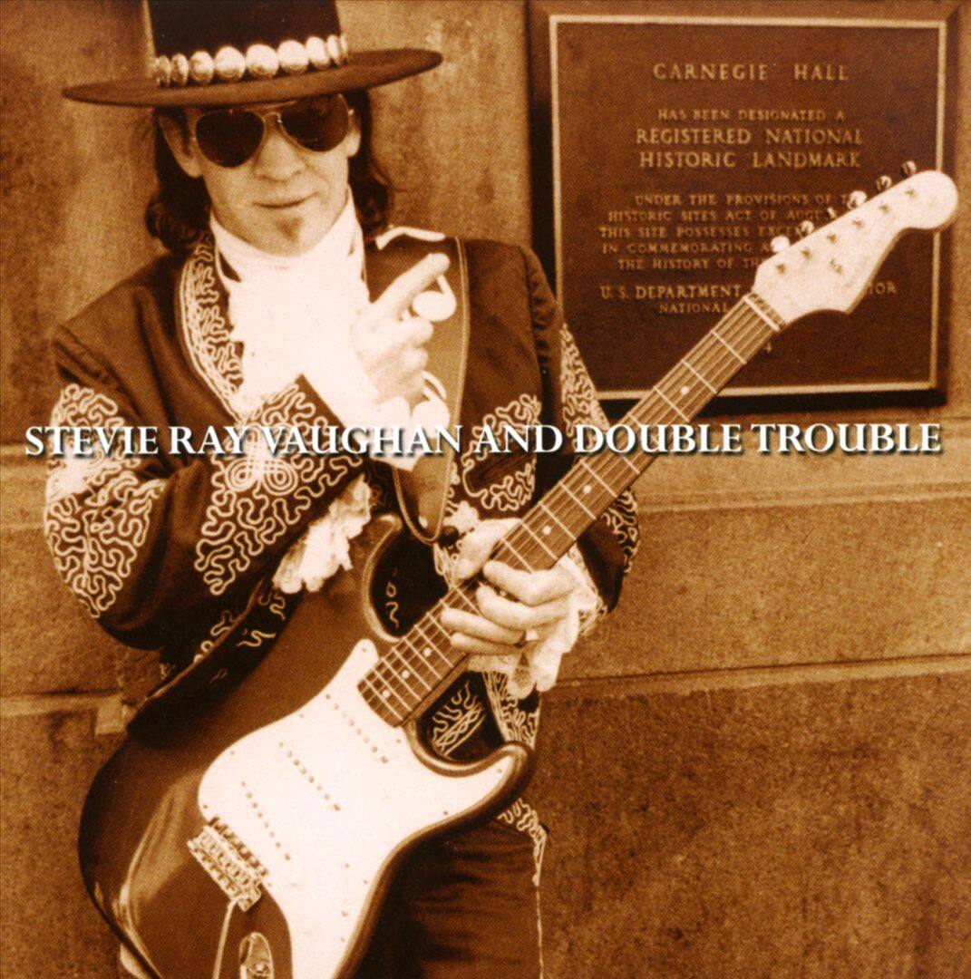 Front. Live at Carnegie Hall [LP].