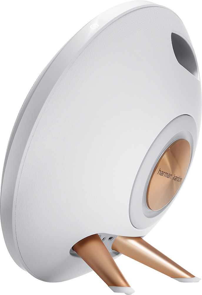 鍔 Messing buik Best Buy: Harman/kardon Onyx Studio 2 Bluetooth Wireless Speaker System  White ONYXSTUDIO2WHTUS