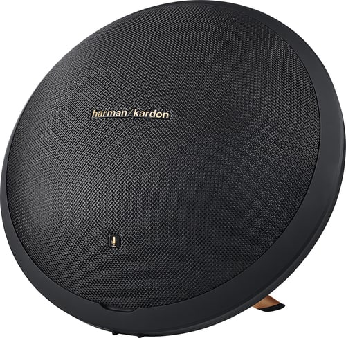 Harman/kardon - Onyx Studio 2 Bluetooth Wireless Speaker System - Black-Front_Standard