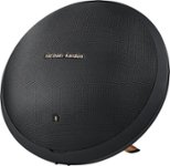 Front Zoom. Harman/kardon - Onyx Studio 2 Bluetooth Wireless Speaker System - Black.