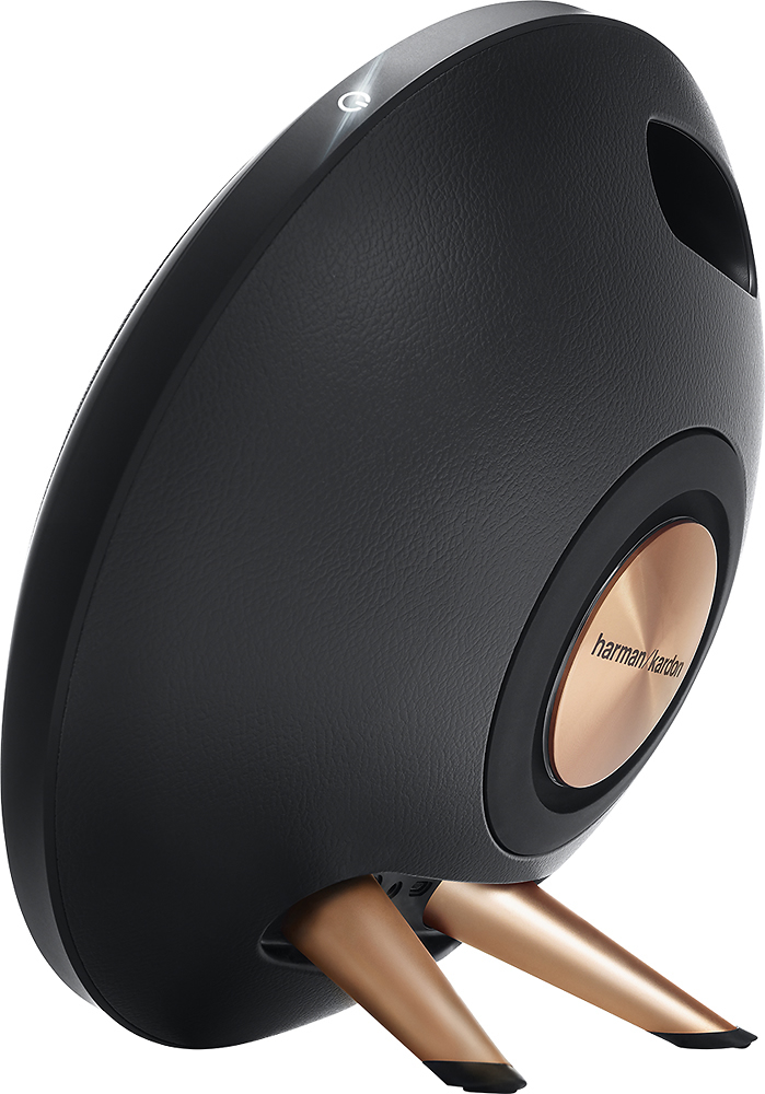 Samarbejdsvillig sne hvid højde Best Buy: Harman/kardon Onyx Studio 2 Bluetooth Wireless Speaker System  Black ONYXSTUDIO2BLKUS