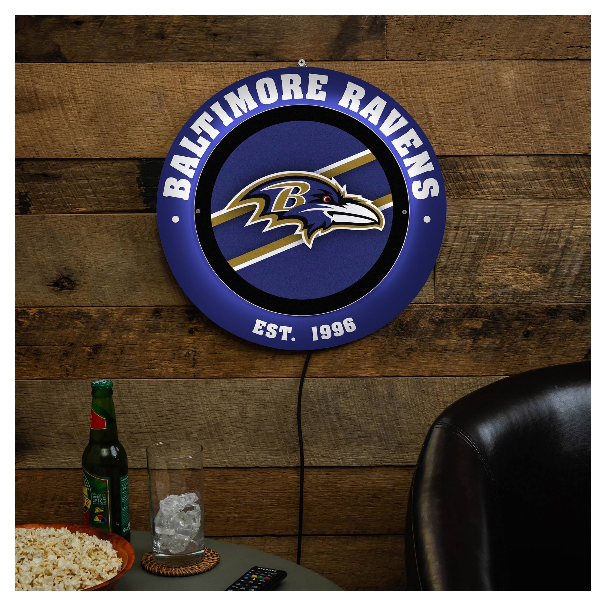 BALTIMORE RAVENS EST. 1996