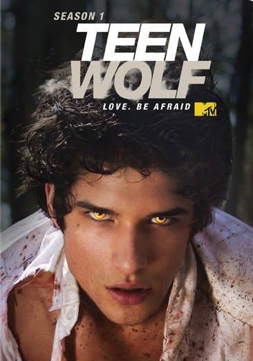 Front. Teen Wolf: The Complete Season One (DVD New Box Art) [DVD].