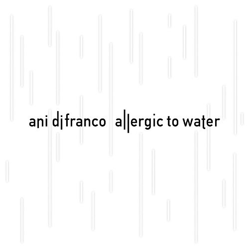  Allergic to Water [CD]