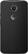 Back. Motorola - Moto X (2nd Generation) 4G LTE Cell Phone - Black.