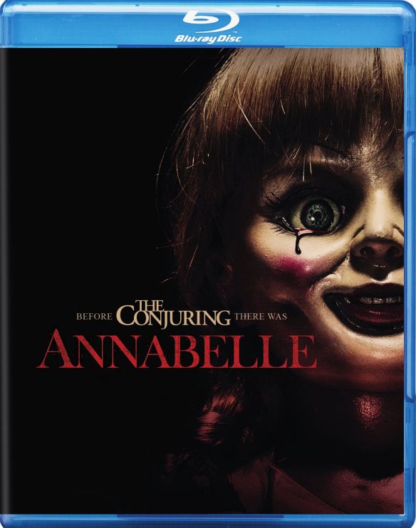  Annabelle [Blu-ray] [2014]