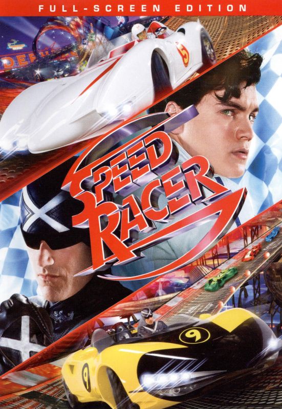 Best Buy: Speed Racer [DVD] [2008]