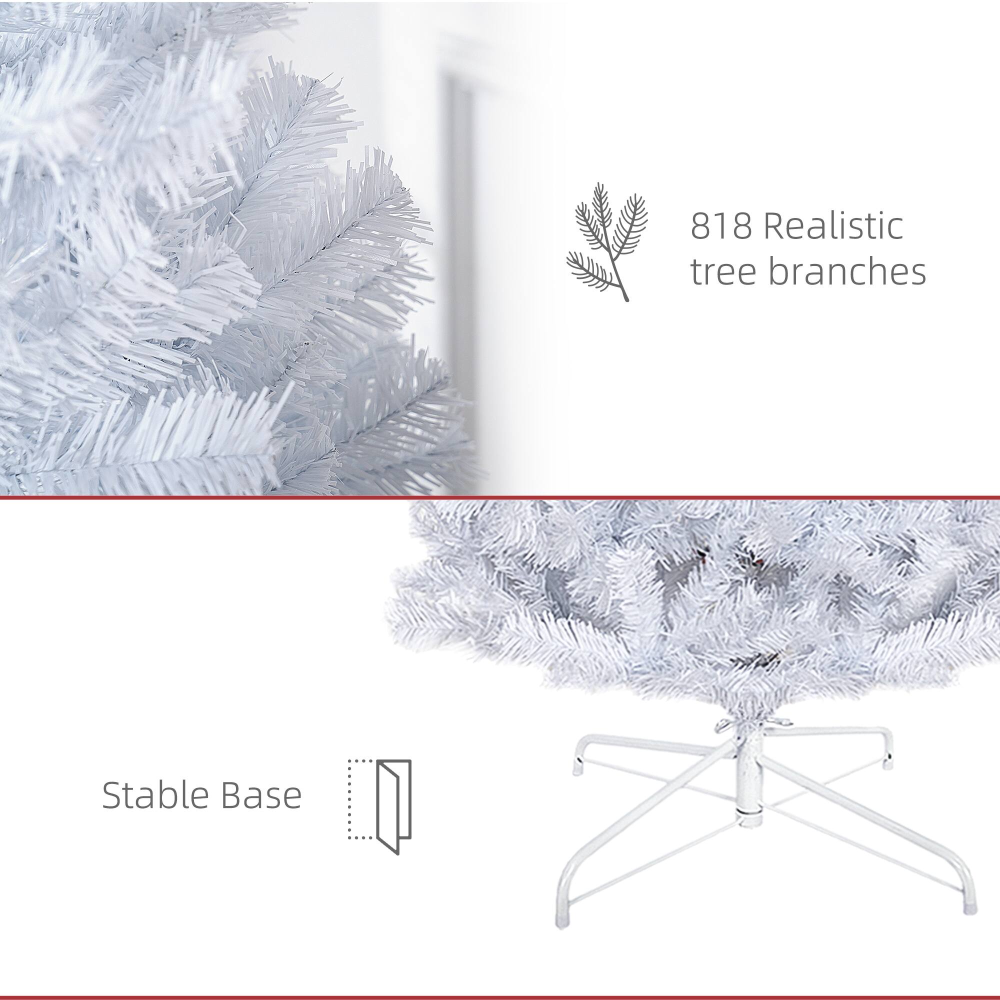 818 Realistic tree branches
Stable Base