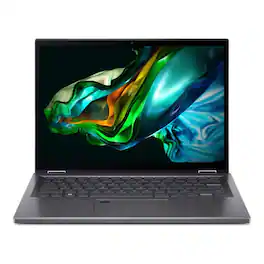 Acer - Refurbished Excellent - Aspire 5 Spin A5SP14-51MTN-50Z3 14" Laptop Intel Core i5-1335U 1.3GHz 8GB Ram 512GB SSD Windows 11 Home - Gray