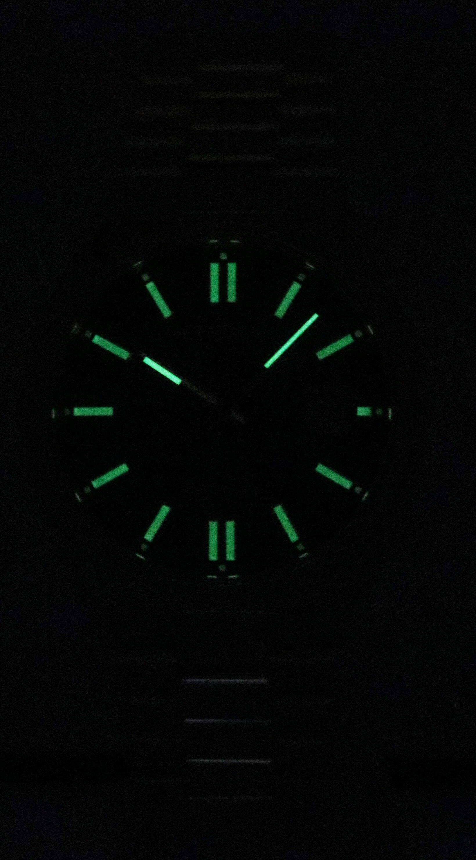 Angle. Citizen - Tsuyosa Stainless Steel Blue Dial Automatic NJ0151-88L Men's Watch - Silver, Blue.