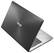 Alt View 12. ASUS - 15.6" Laptop - Intel Core i7 - 8GB Memory - 1TB Hard Drive - Dark Gray.