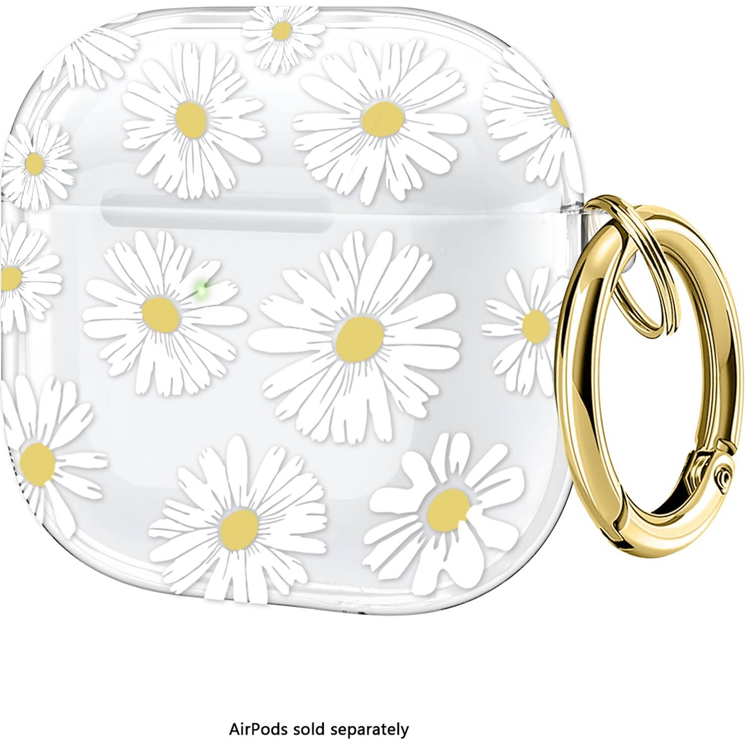 AirPods sold separately.