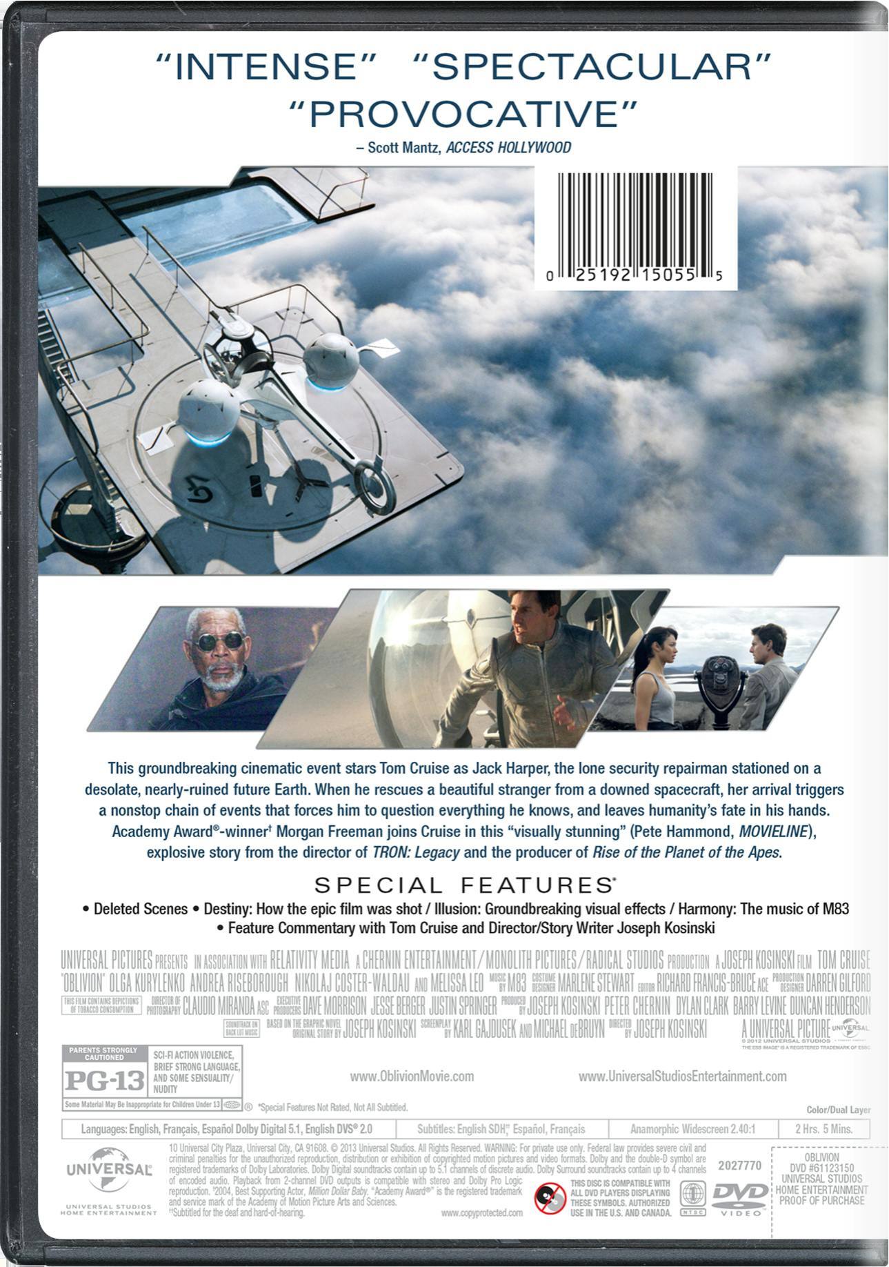 Angle. Oblivion [DVD].