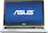 Front Standard. Asus - 15.6" Laptop - 4GB Memory - 500GB Hard Drive - White.