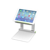 Belkin - Stand - White - Front_Zoom