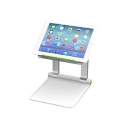 Belkin - Stand - White - Front_Zoom