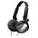 Alt View Standard 20. Sony - Noise Canceling Headphone - Black.