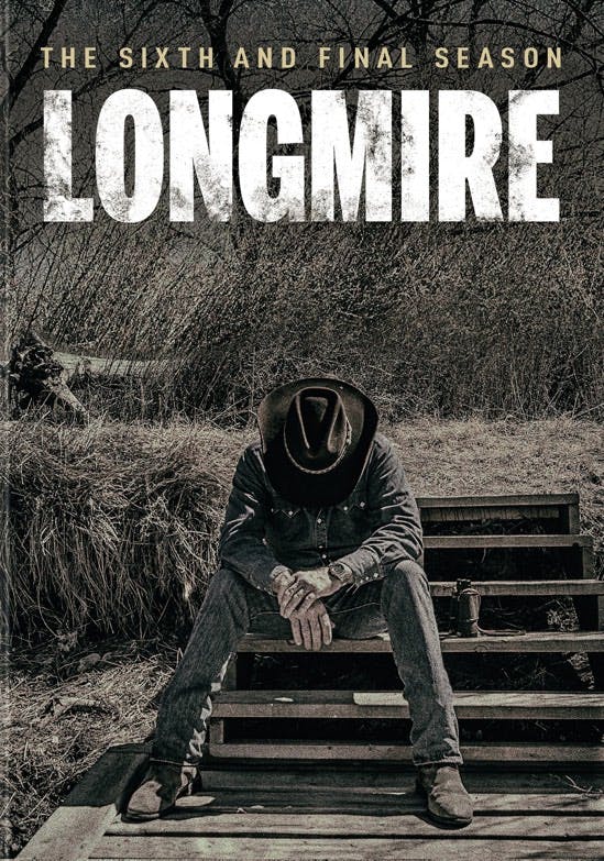 Front. Longmire: The Complete Sixth and Final Season [DVD].