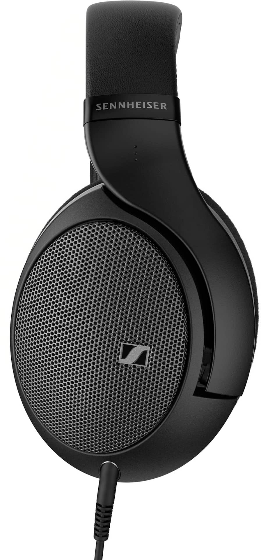 Sennheiser HD 550 Over Ear Open Back Wired Headphones Black Sennheiser HD 550 Over Ear Open Back Wired Headphones Black
