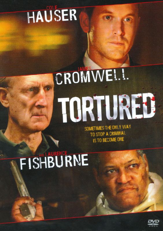  Tortured [WS] [DVD] [2008]