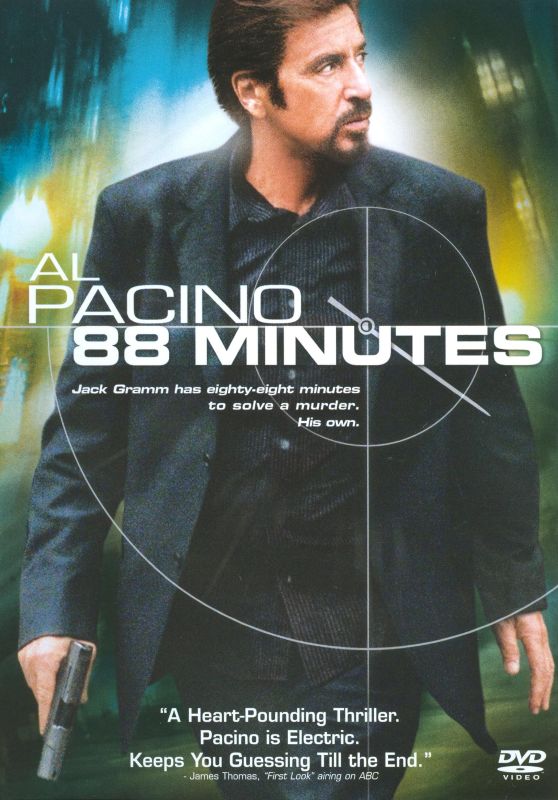  88 Minutes [WS] [DVD] [2008]