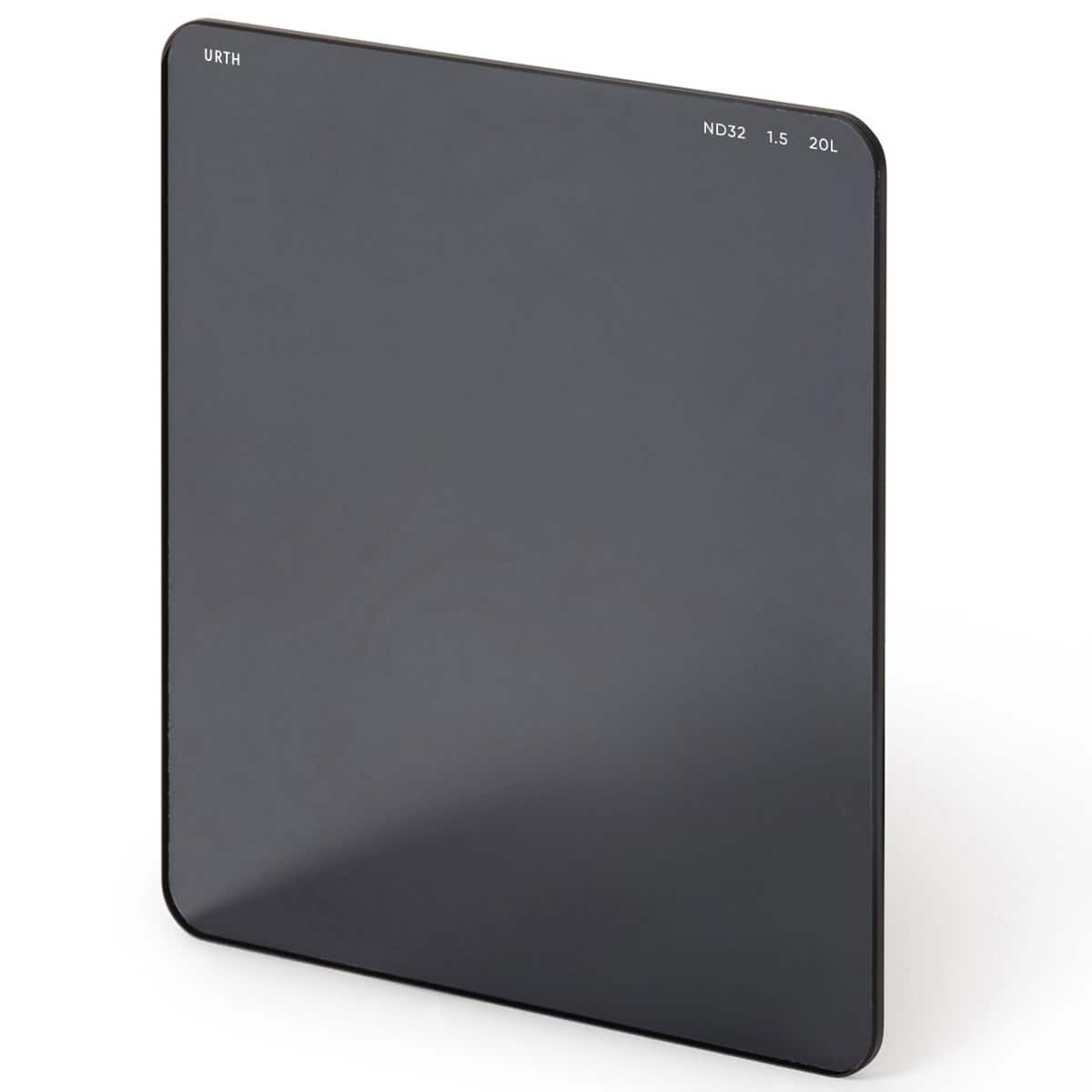 Urth - 75x85mm Square ND32 5-Stop Lens Filter Plus+