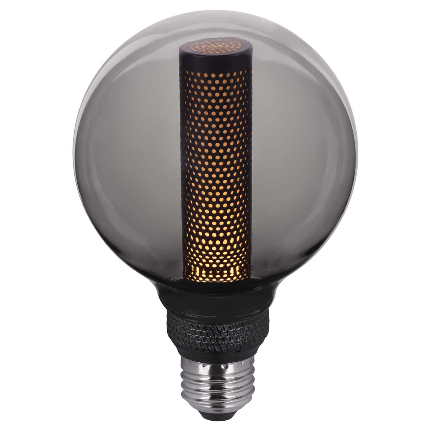 Globe Electric - G30 E26 (Medium) LED Bulb Soft White 3 Watt Equivalence 1 pk