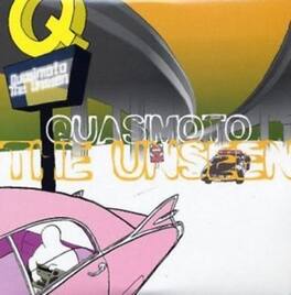 Quasimoto - The Unseen - VINYL LP