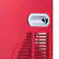 Alt View 14. NewAir - 50-lb Portable Ice Maker - Red.