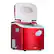 Alt View 17. NewAir - 50-lb Portable Ice Maker - Red.