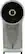 Front. Luma Comfort - 500 CFM Portable Indoor/Outdoor Evaporative Air Cooling Fan - Silver/Black.