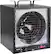 Angle. NewAir - Electric Fan Heater - Black.