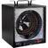 Alt View 11. NewAir - Electric Fan Heater - Black.