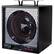 Alt View 12. NewAir - Electric Fan Heater - Black.