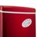 Alt View 17. NewAir - 12" 28-lb Portable Ice Maker - 3 Ice Sizes - Red.