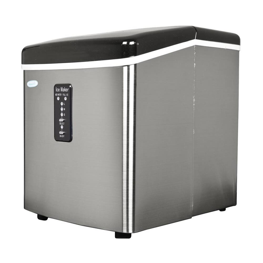 Customer Reviews NewAir 12" 28lb Portable Ice Maker 3 Ice Sizes