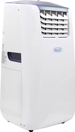 Angle View: Impress - 6" Dual Purpose Fan - White