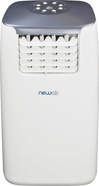 Newair Compact Portable Air Conditioner, 7,500 BTUs (4,000 BTU, DOE)
