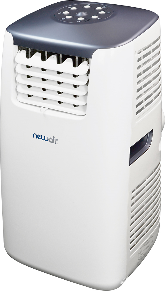 NewAir 14,000 BTU Portable Air Conditioner and Heater ...